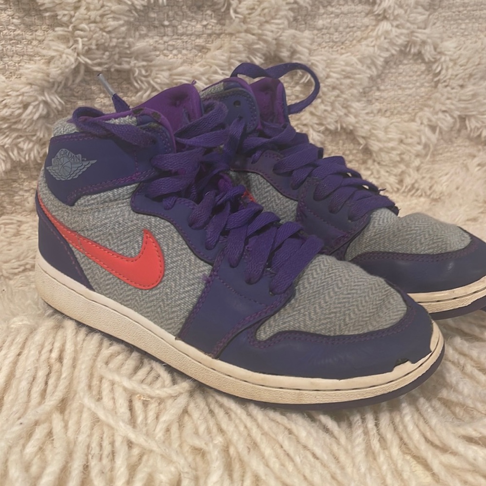 Air Jordan’s GUC/play condition see photos 4.5 youth